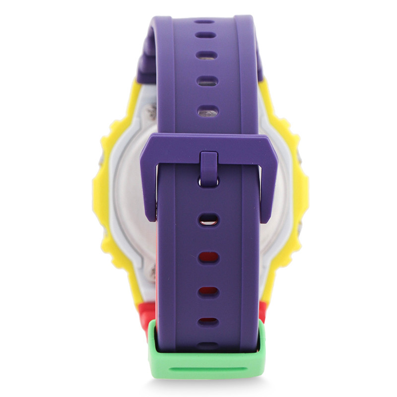 G-Shock Psychedelic Multi Colors Series foto 4